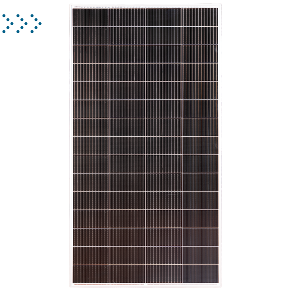Фотоэлектрический модуль DELTA PV FX 300-60 M10 MC4, гибкий, PERC M10, с выходом MC4